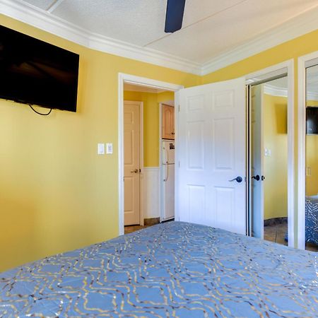 Downtown Gatlinburg Condo With Community Pool! エクステリア 写真